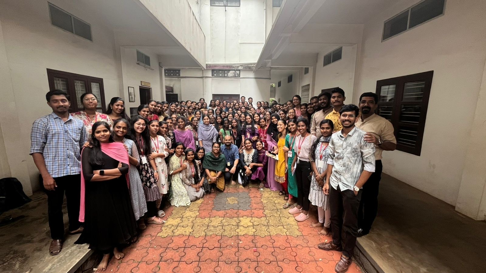 Session on Leadership and Personality Development