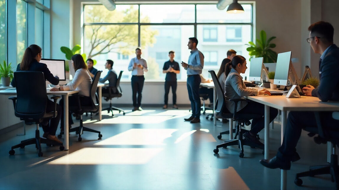 Workplace Culture on Employee Mental Health