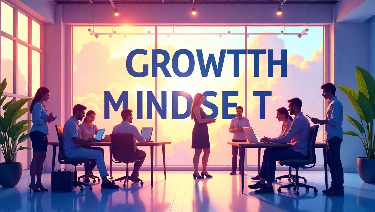 Growth Mindset for Personal Success