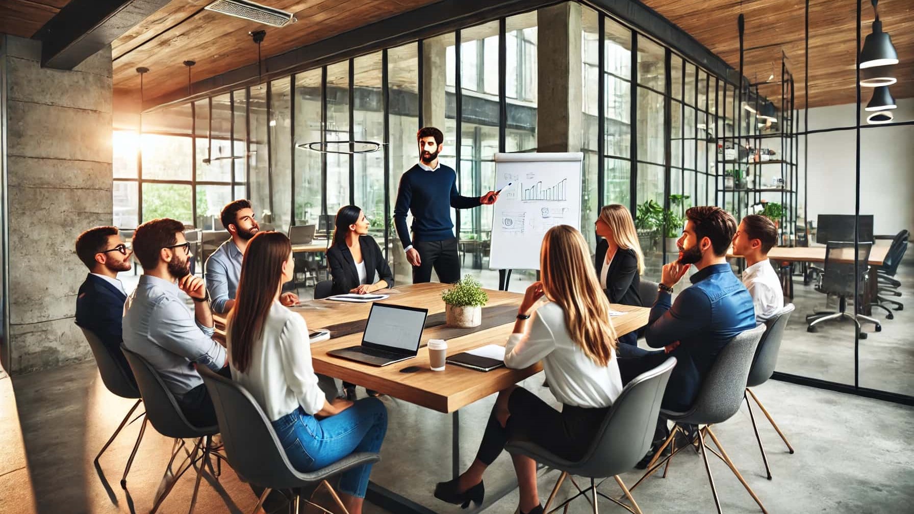 Leadership Skills in the Workplace