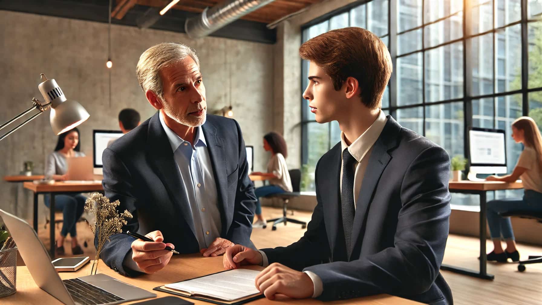 Mentorship in Career Development
