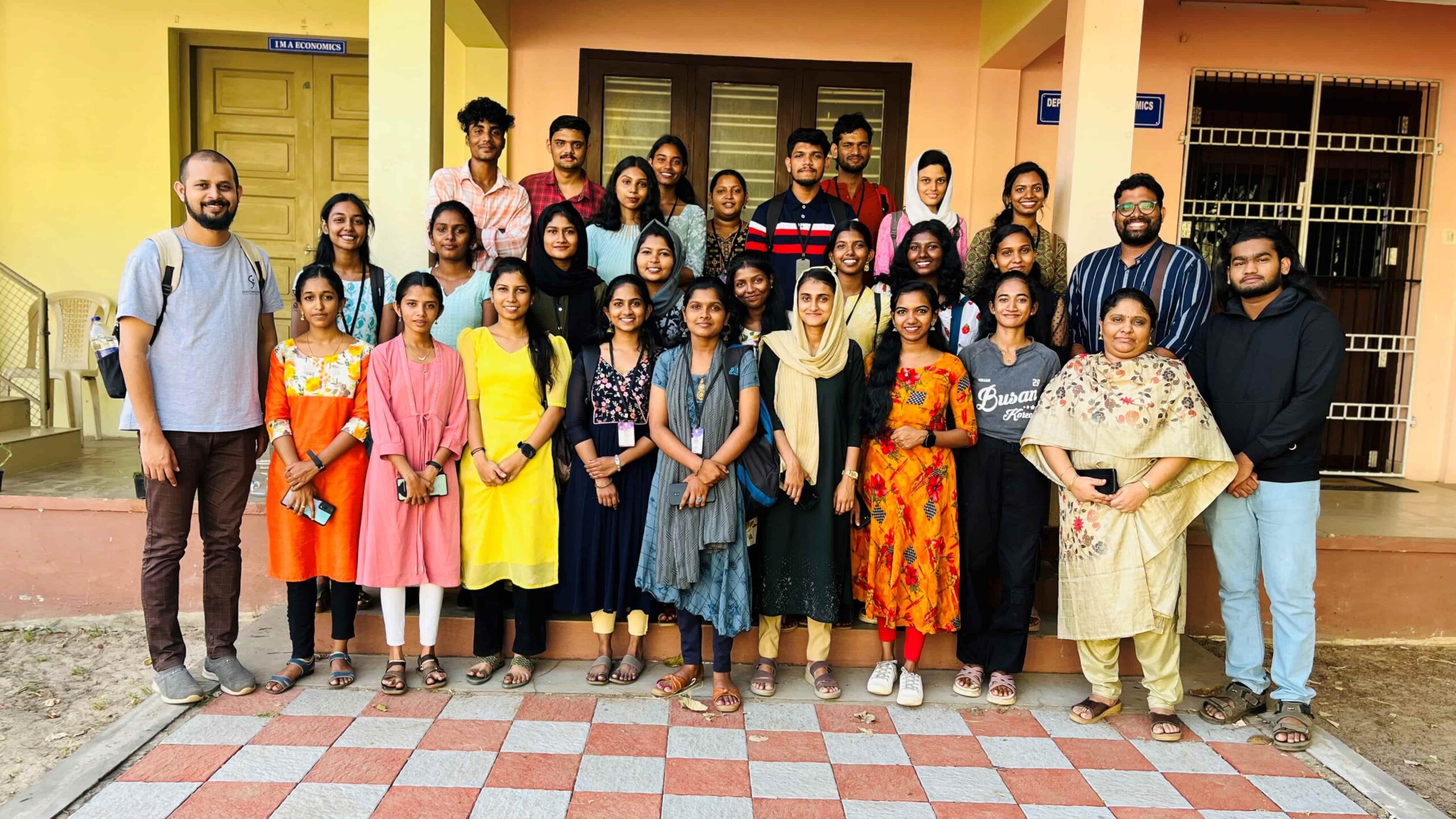 Session on career oreintation