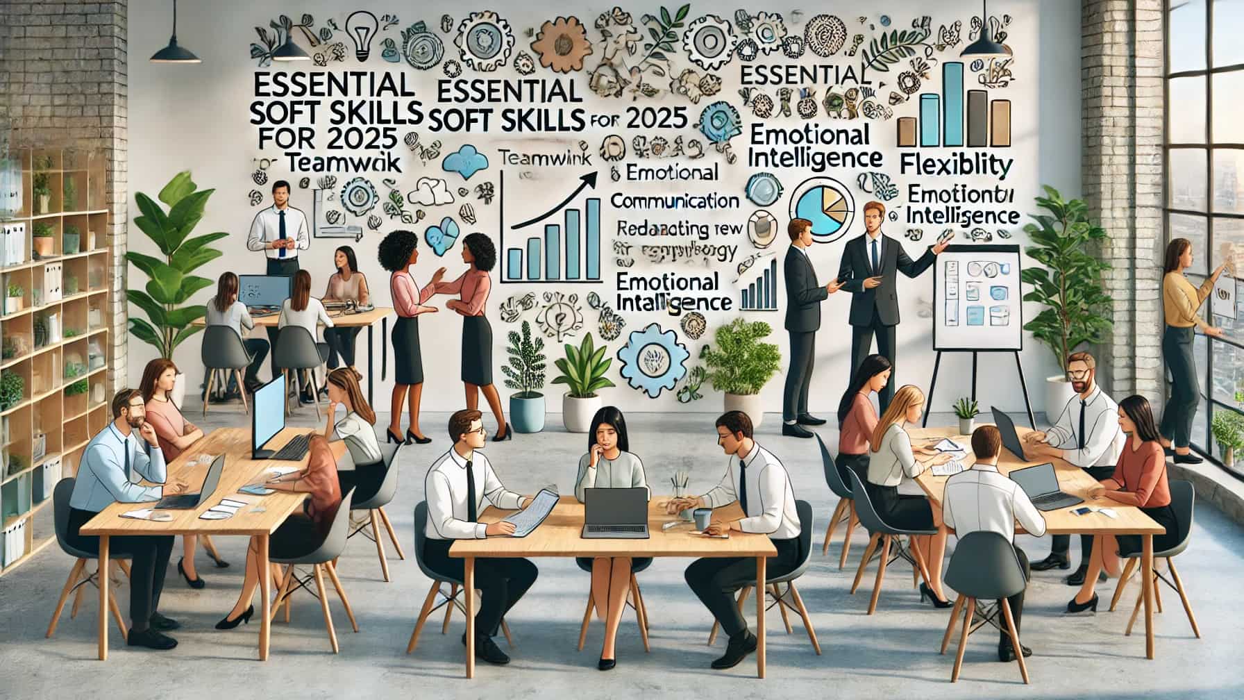 Top 5 Soft Skills