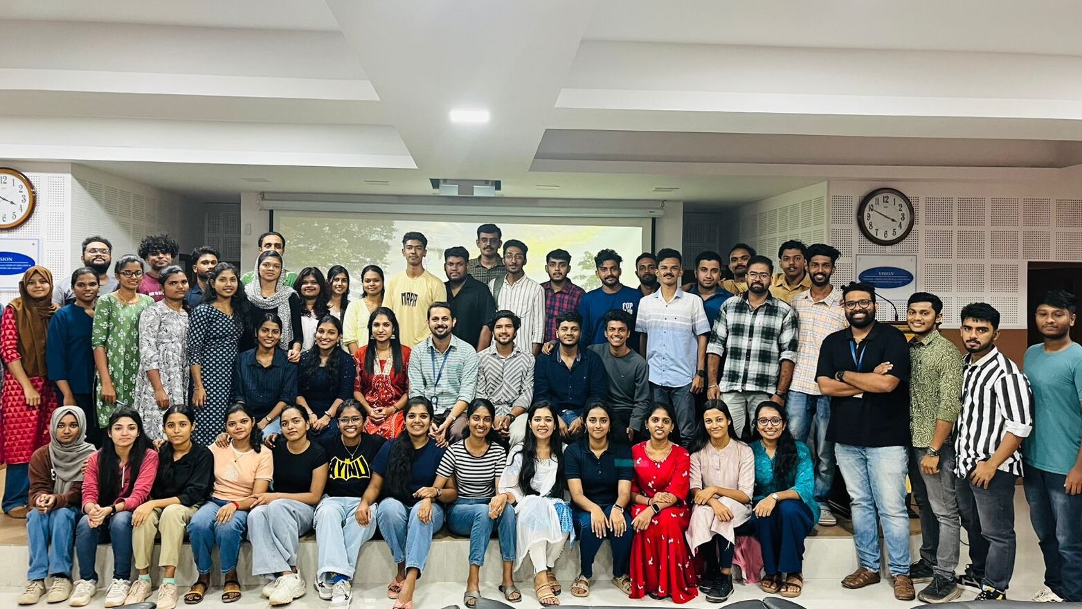 MBA Induction Program