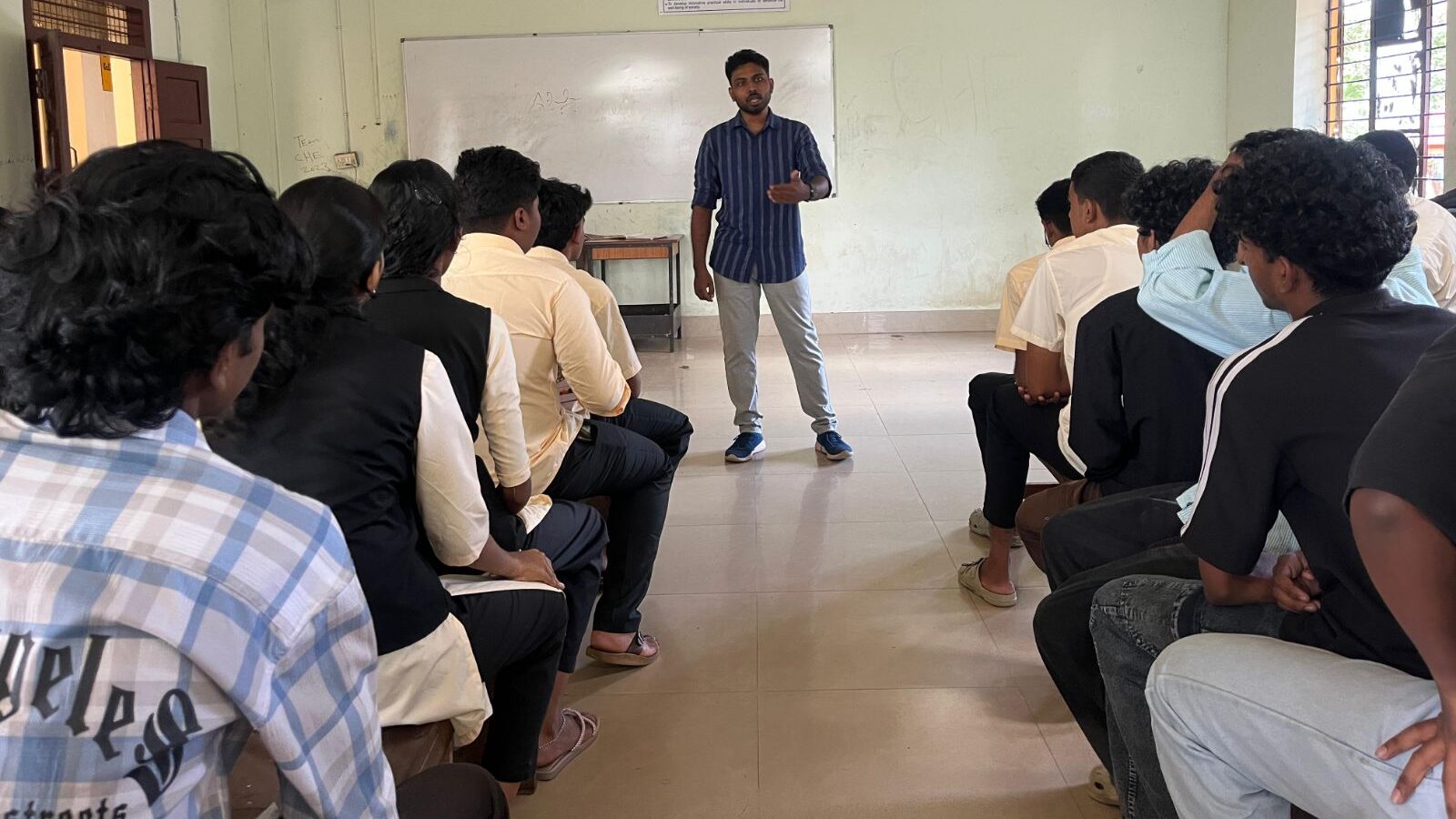 5-Day Induction Program