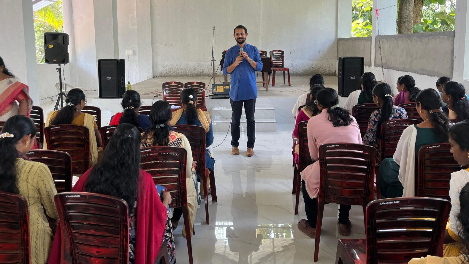 Transformative Parenting Session