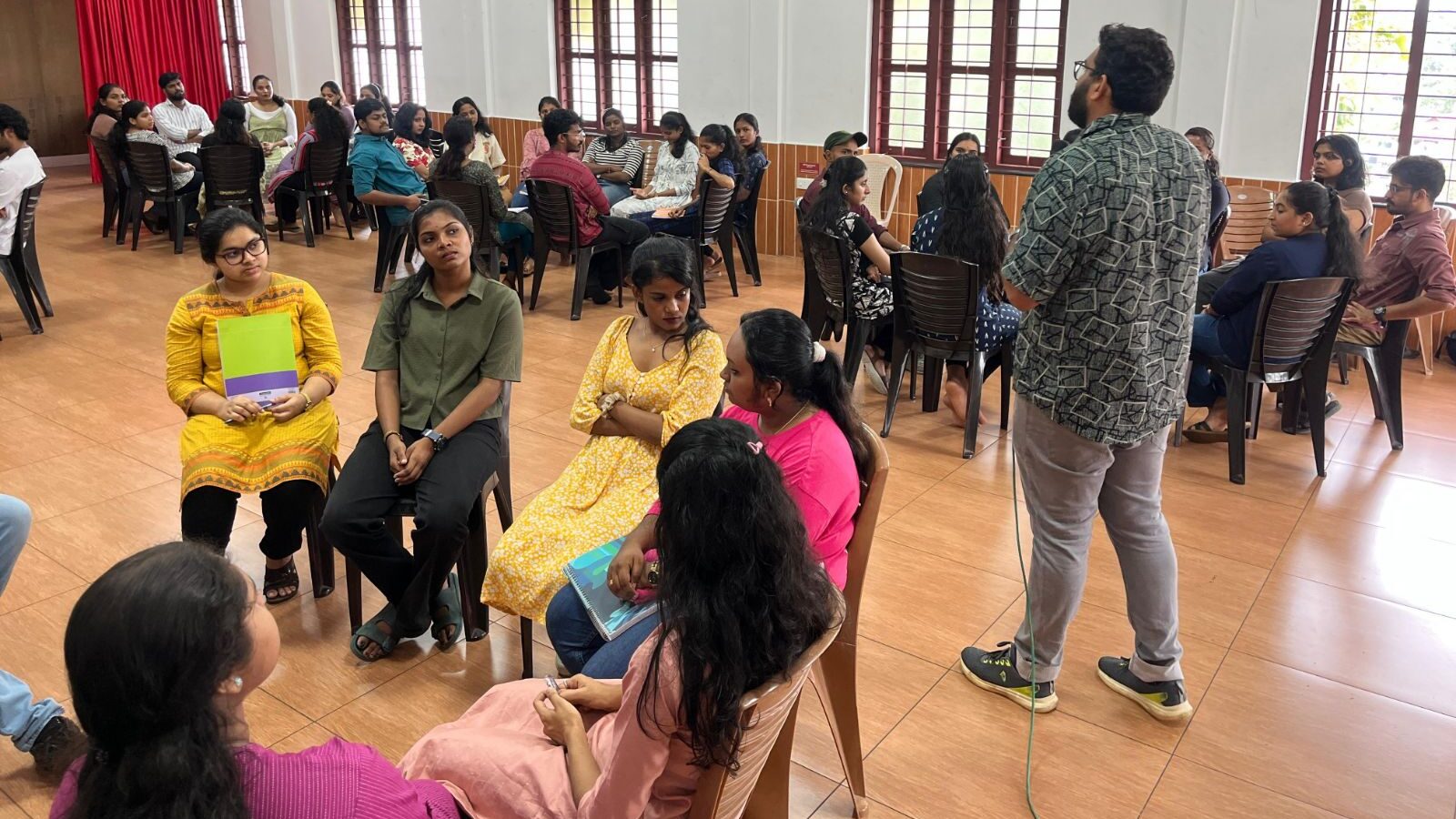 Induction Program for PG Students