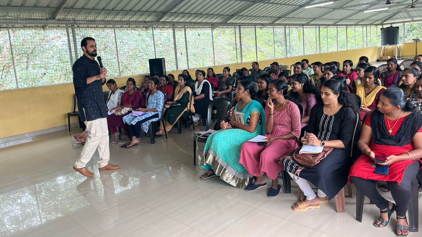 Parental Training on Reinforcement Strategies