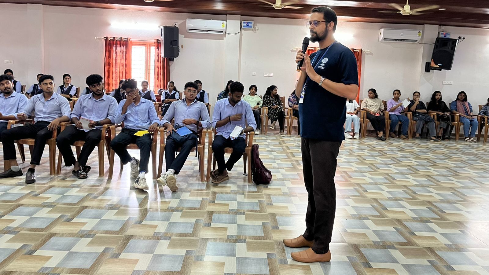 Soft Skill Training on Leadership & Communication