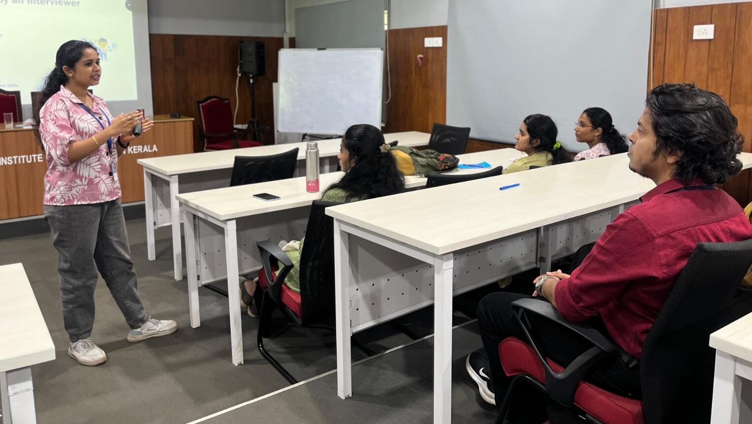 Rajadhani Institute Induction Program