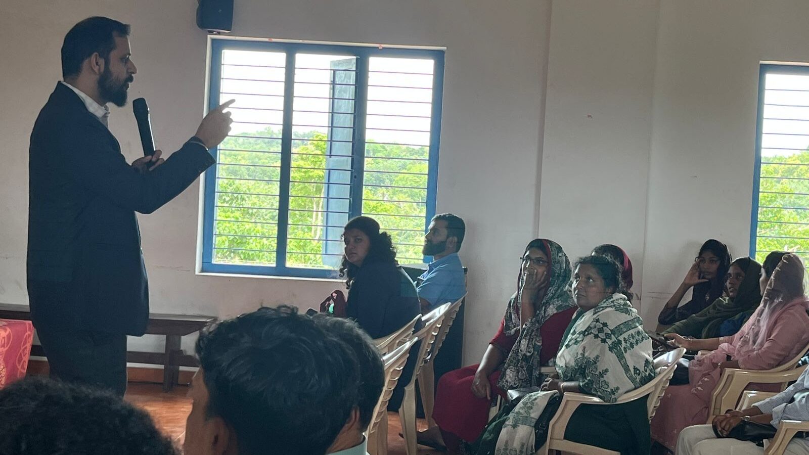 Career Induction Program