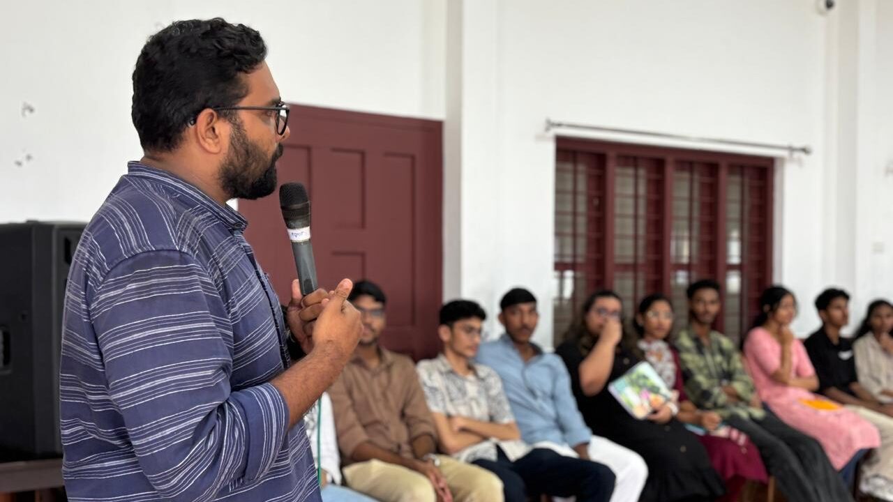 Life Skills Introduction Session