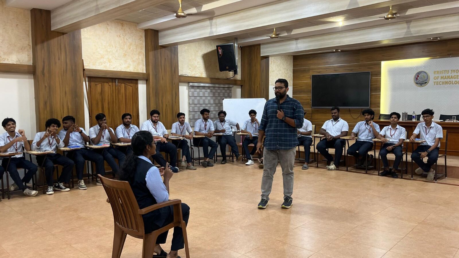 Placement Training Program by Team Inspire
