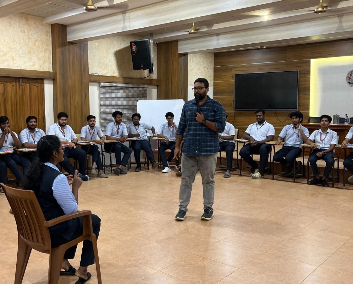 MCA Induction Program