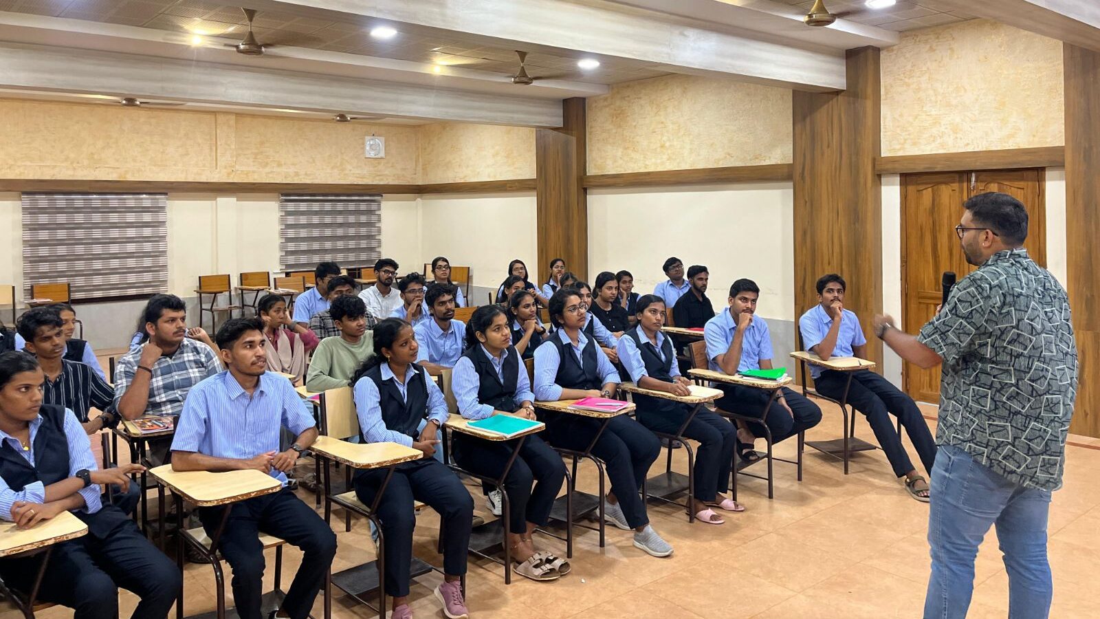 Placement Training Program