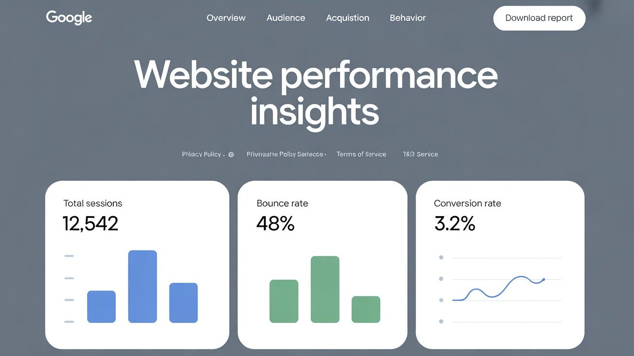Google Analytics Tutorial