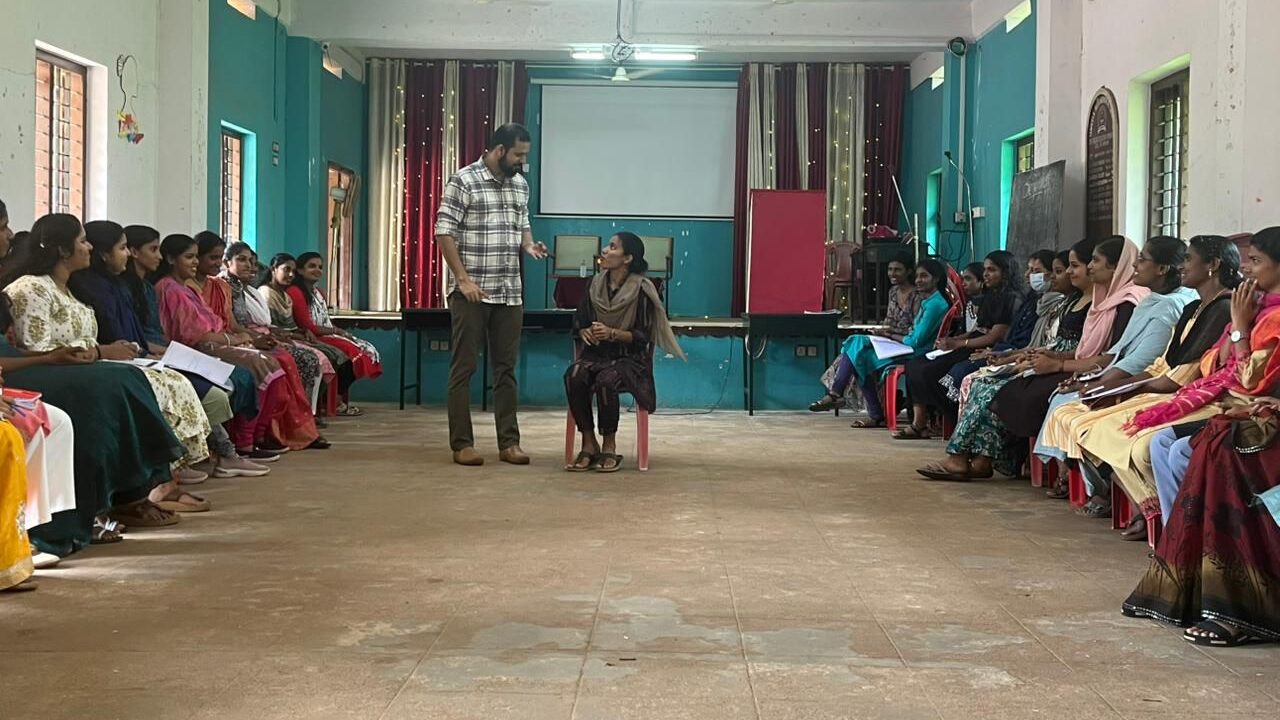 Capacity Building Program