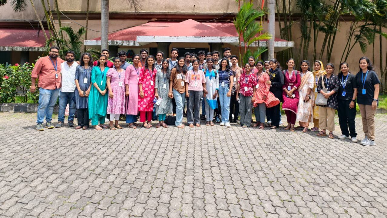 Industrial Visit at Srishti Innovative