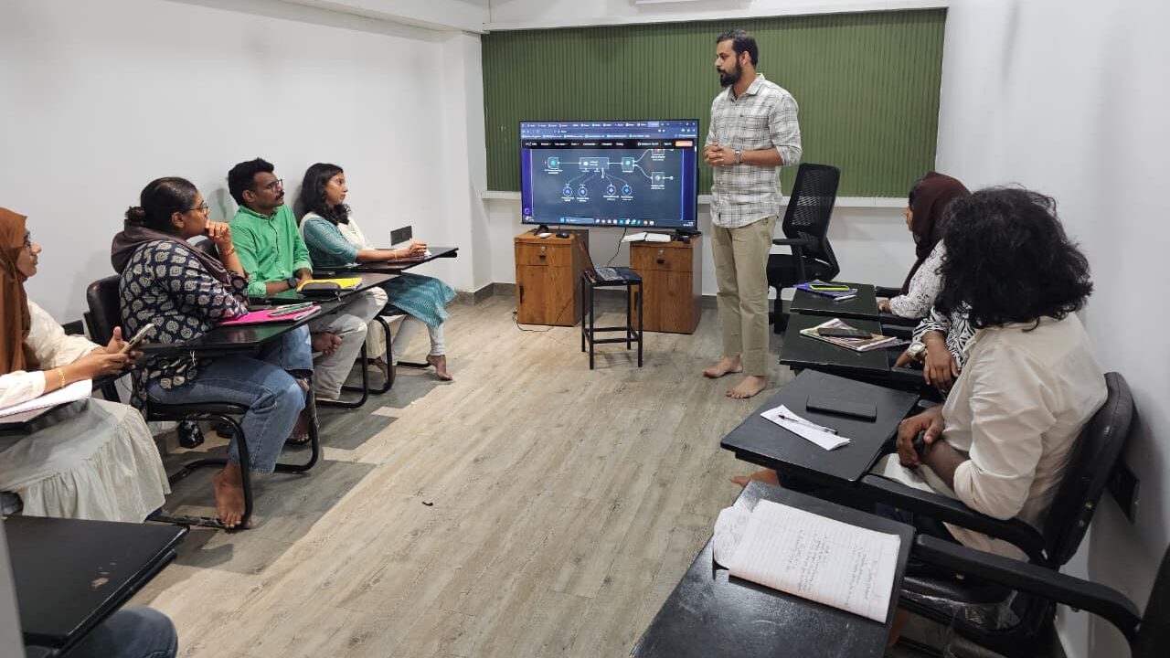 HR Aspirants Training by Team Inspire