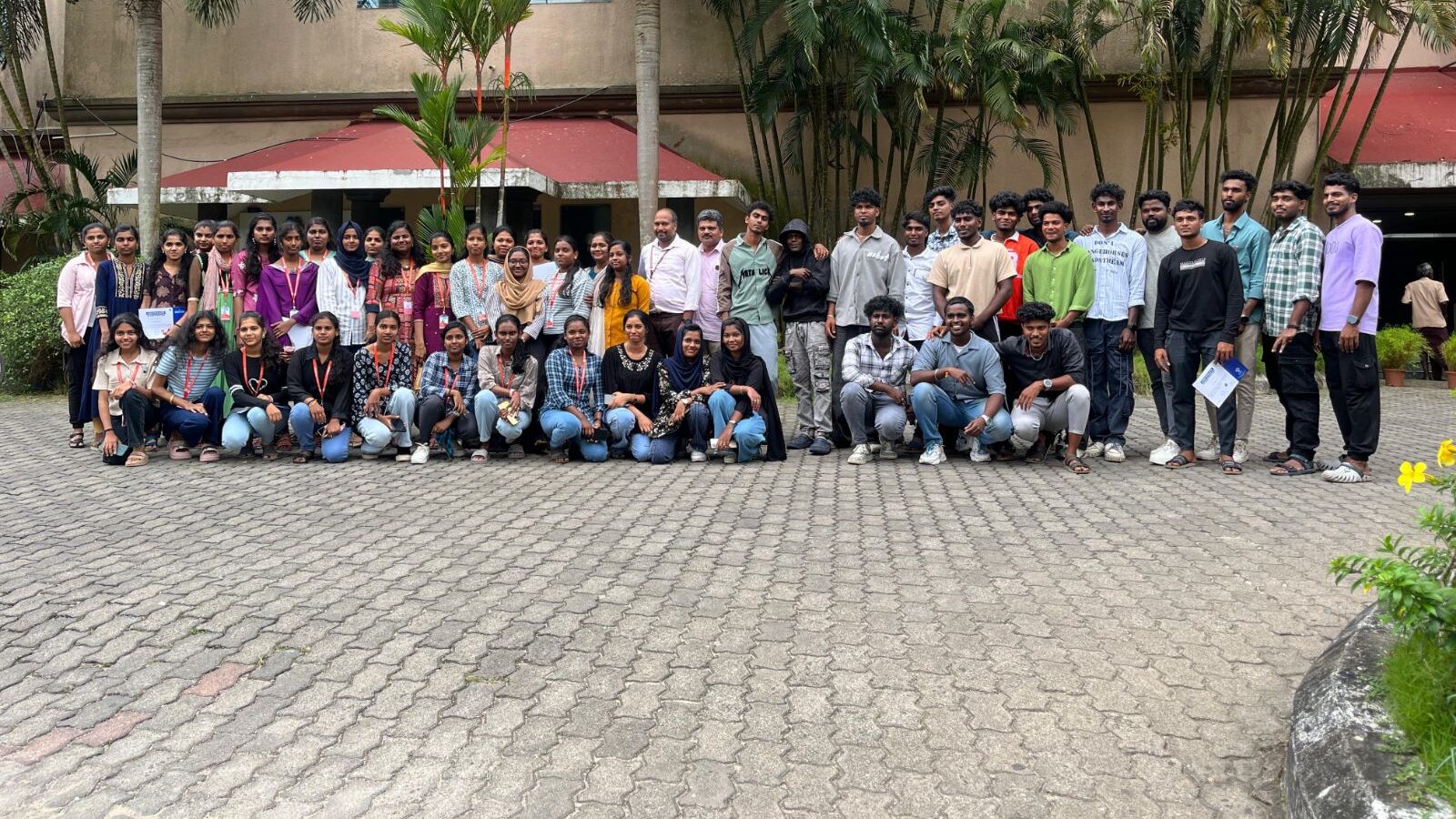 Industrial Visit & Career Guidance
