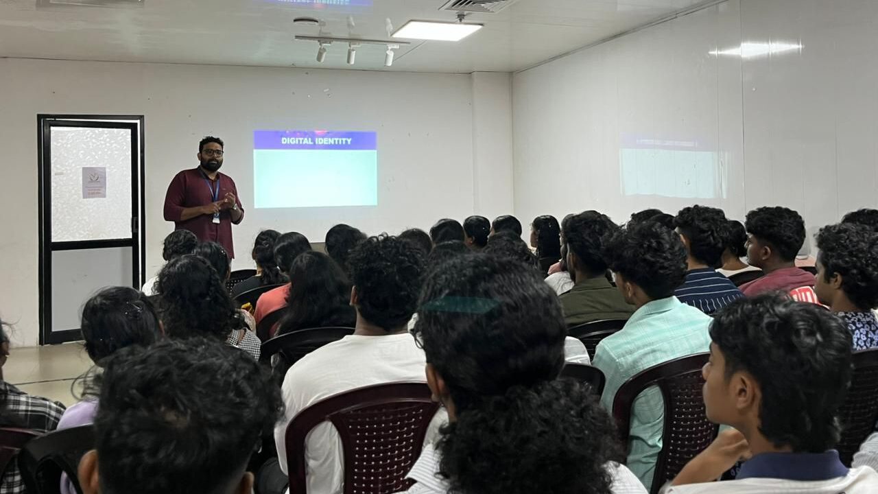 Team Inspire Enhances Digital Skills at TKMM College