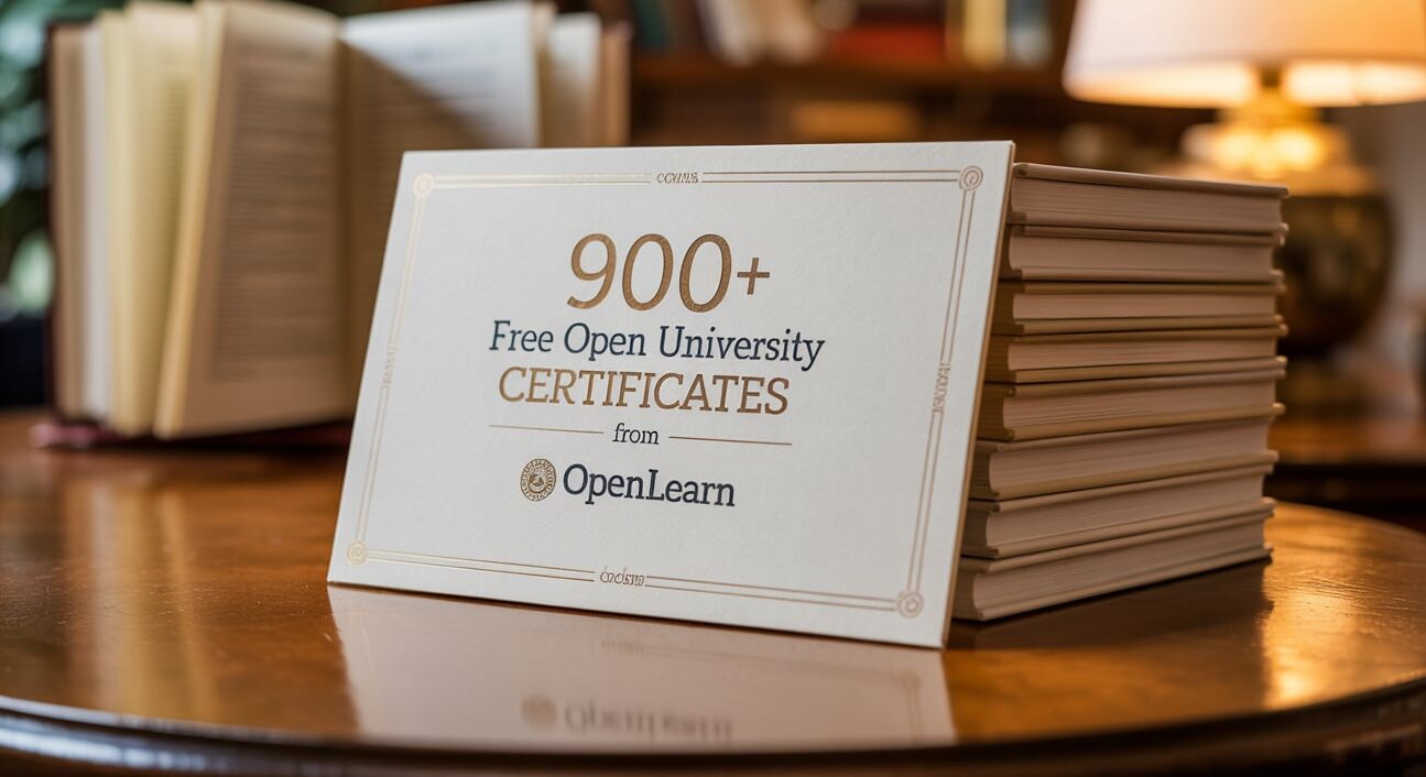 Free Open Learn Courses