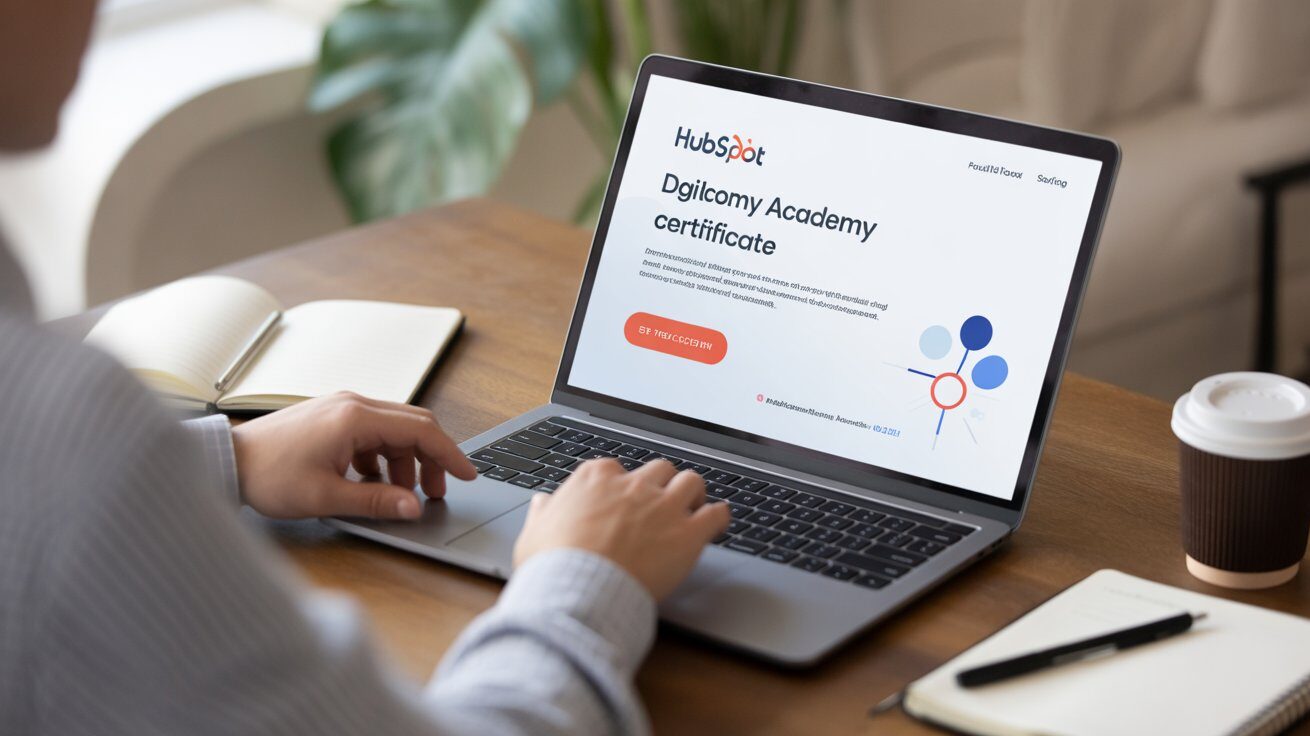 Free HubSpot Academy Marketing Certifications